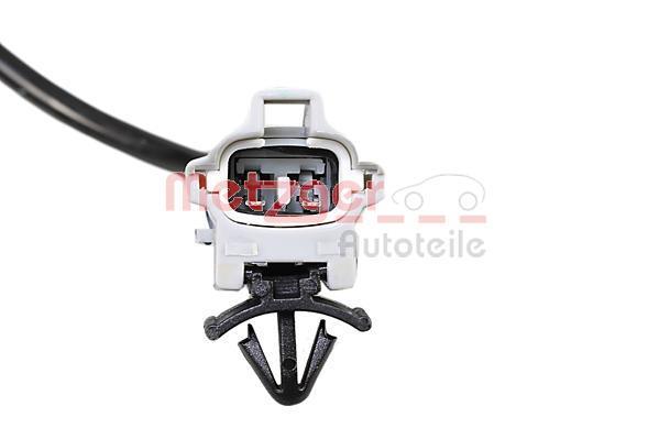 Sensor ABS METZGER ref. 09001336